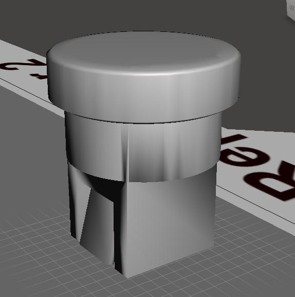 NISSAN QASHQAI PARCEL SHELF HANGER