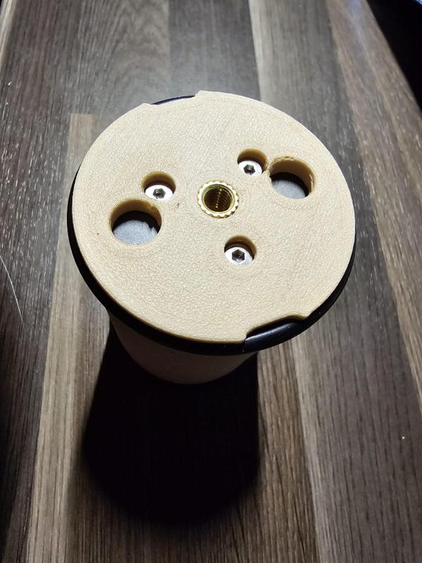 Multiadapter for rolling knife sharpener (HORL)