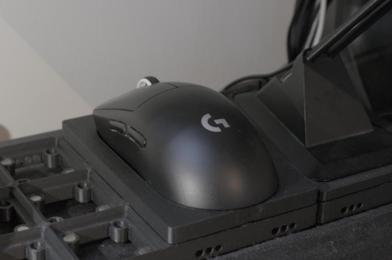 Logitech G Pro X Superlight Gridfinity