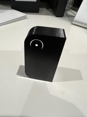 Ring Door Sensor Cap with Functioning Button
