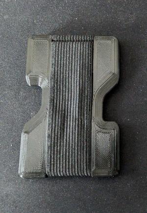 Minimalist Wallet