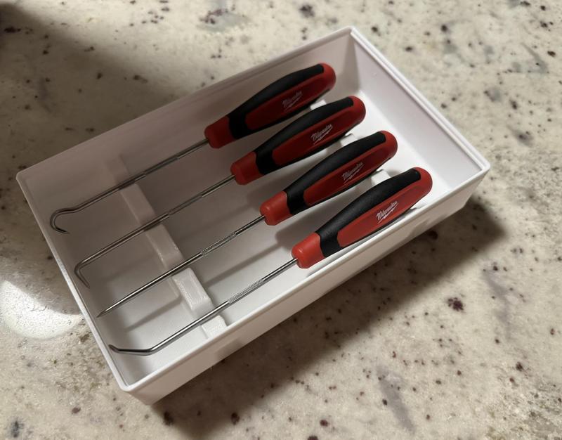 Gridfinity Pick Set Holder