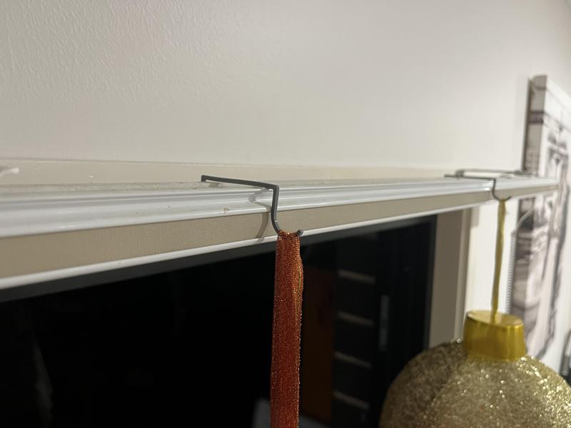 Hook for Vertical Blinds