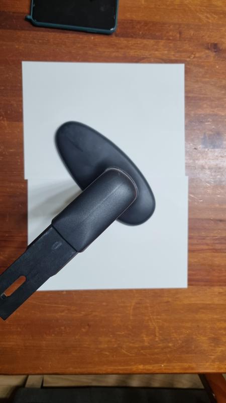 Reposabrazo silla oficina