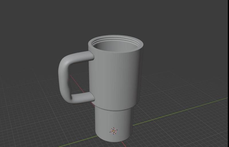 simple cup