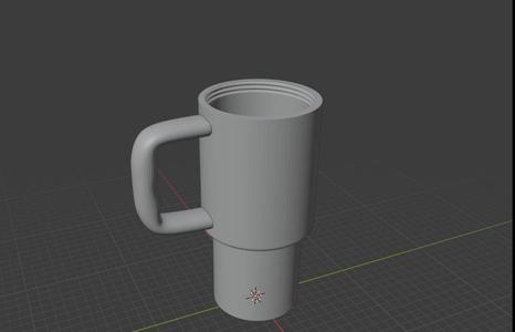 simple cup