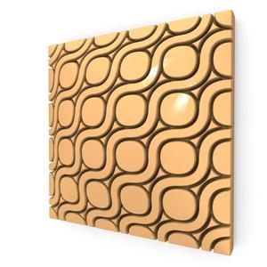 3D Wall Panel 3DWPRAJ18