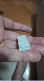 Filament Splitter 2X1