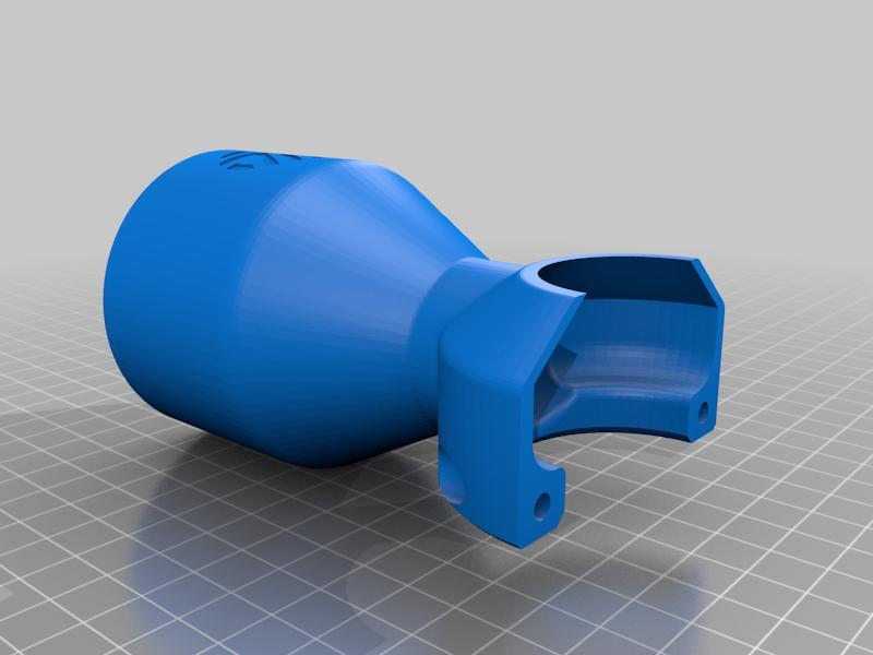 Dillon RT1500 Vacuum Adapters