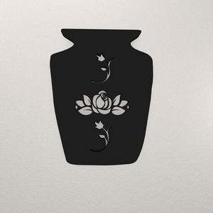 Vase Wall Decoration WANISHI40