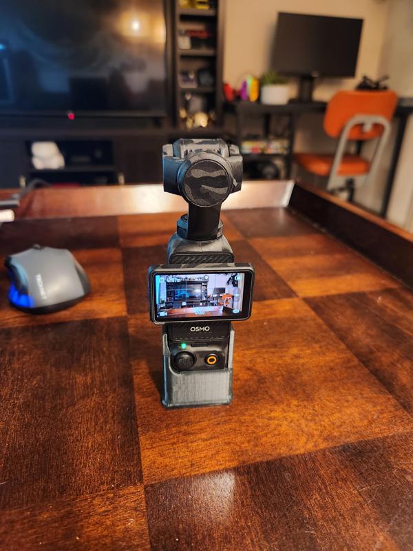 DJI Osmo pocket 3 base