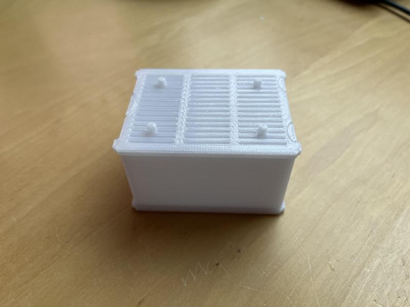 Filterbox compatible with Biobox