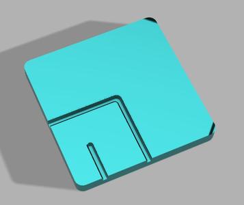 Axis Order - Konosuba - Pendant