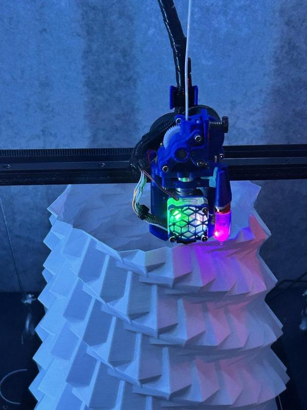 VzBot Printhead for Kywoo Tycoon Max