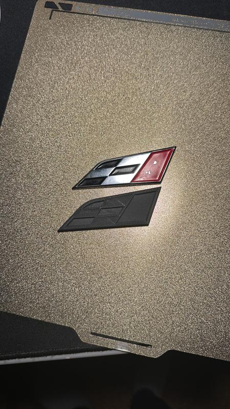 Cupra Leon Mk3 Cupra Flag Front