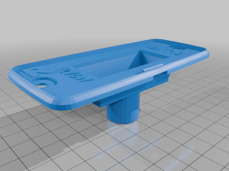 Suzuki Jimny JA22W Side Marker Gasket/Light bezel