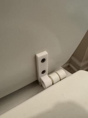 Toilet Seat Latch