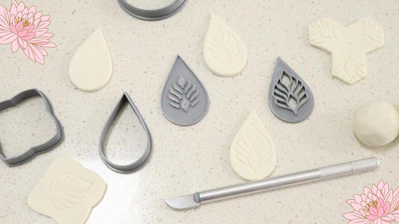 Polymer Clay Cutter Set
