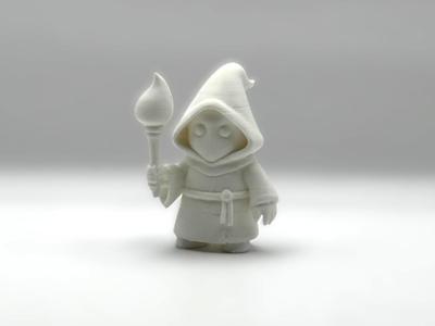 CUTE-SWORDS - Pyromancer