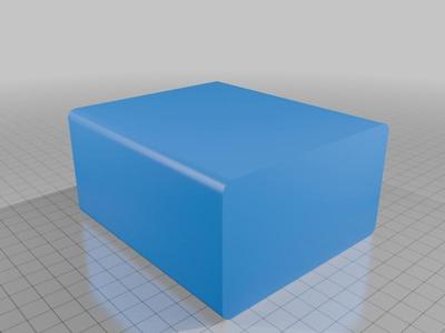 Modular Multi Purpose Box 2x1