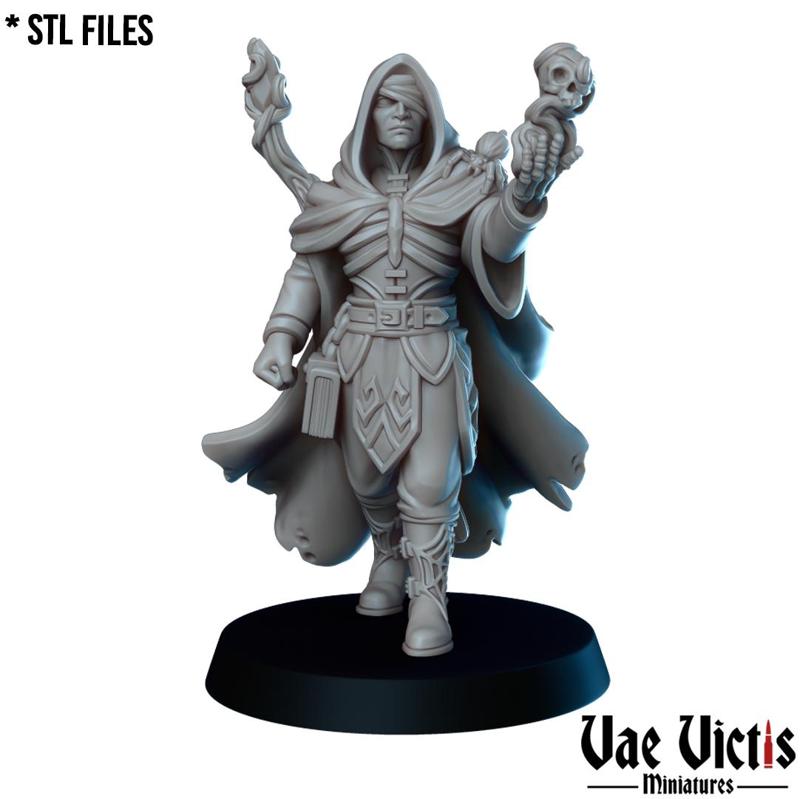 Necromancer [PRE-SUPPORTED]