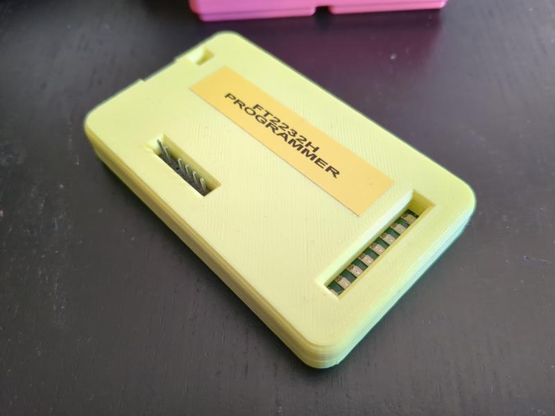 FT2232H Development Board Enclosure