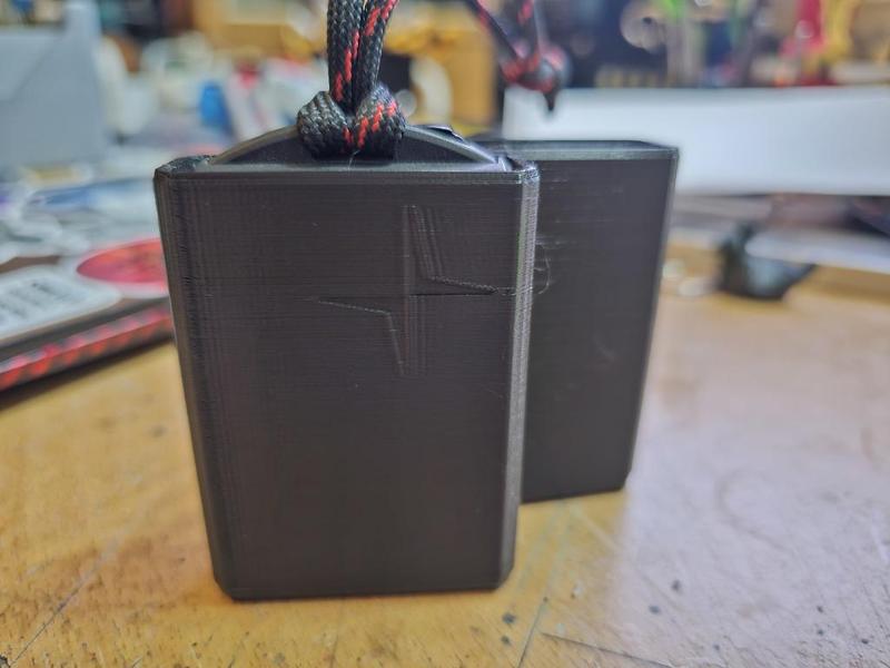 Polestar / Volvo key cover hardcase, with and without logo