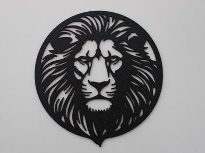 Lion | Wall art