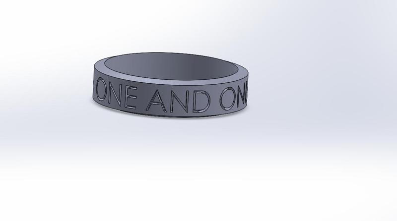 Islamic Ring