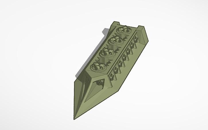 Stegomyia-class Ark Bubonicus