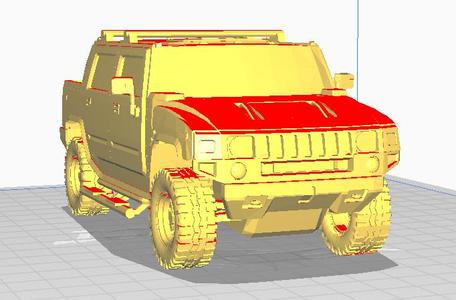 HUMMER H2