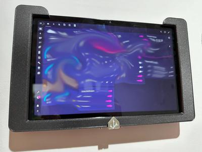 Wall Mount for Samsung Galaxy Tab A9+