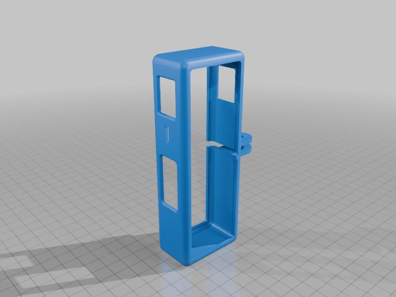 case horizontale insta360 x4