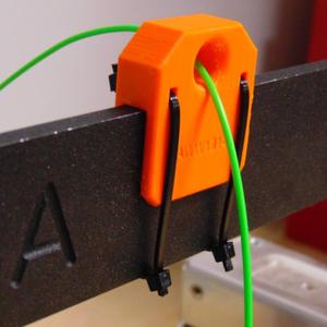 Filament Guide for Prusa Printer