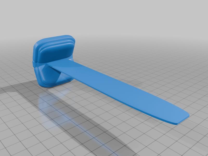 laying book bookmark