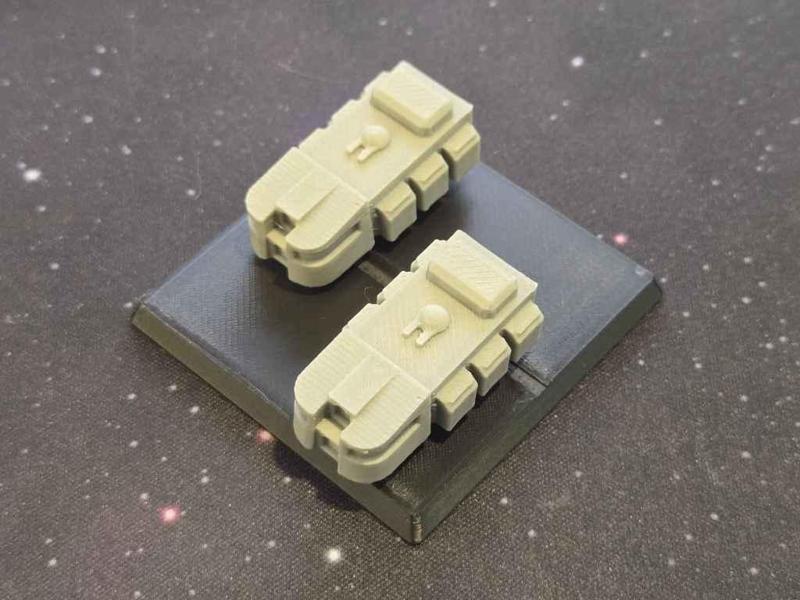 Imperial Troop Transport (ITT) | 1:285 / 6mm scale (Star Wars: Regiment)