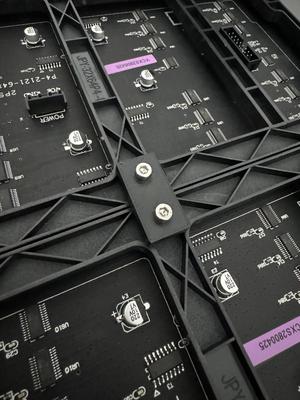 Led Modulhalter 64x32