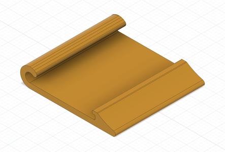 Fastening for pronde Lunchbox (extra secured)