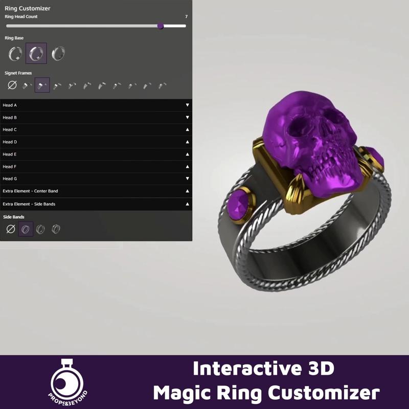 Magic Ring Customizer