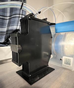 MMU Vertical Buffer Base