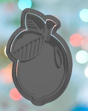 Lemon Cookie Cutter