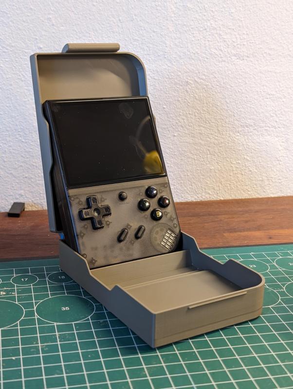 Anbernic RG35XX Plus Case