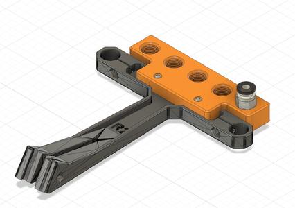 MMMU Adapter (provider for manual material changing)