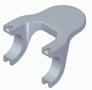 Supporto gps sigma rox 10 bdc mtb