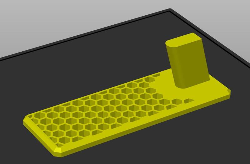 Airsoft 1911 TM Stand