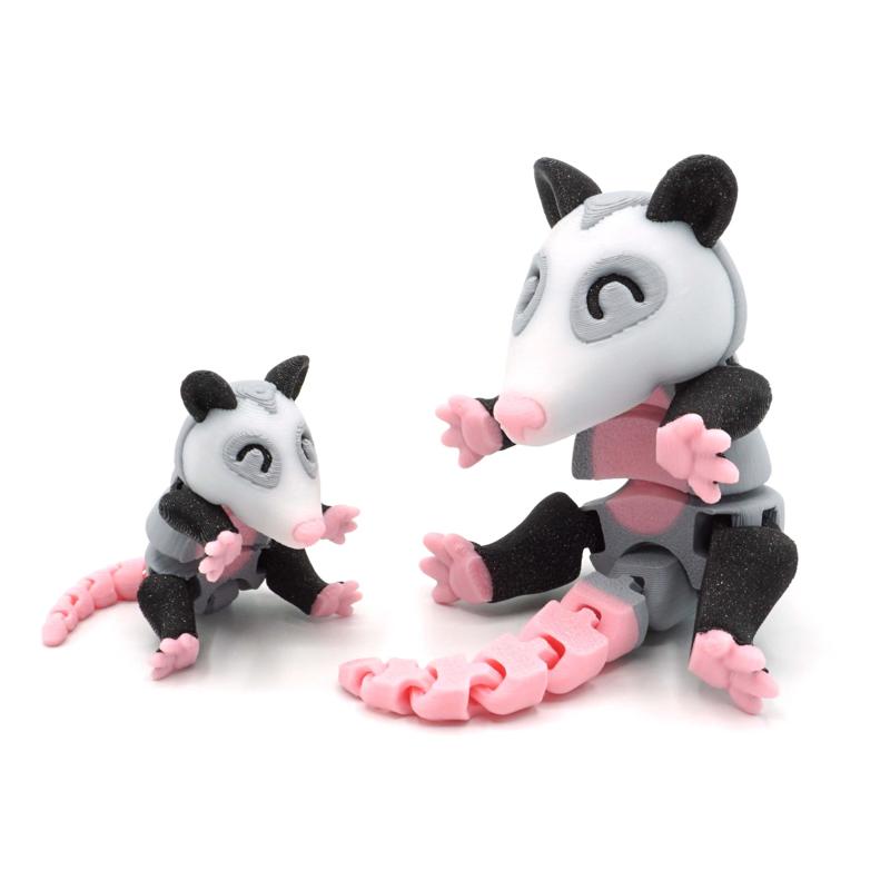 Articulated Opossum