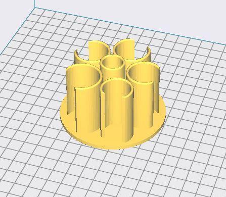 Monedero ordanizador de escritorio