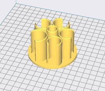 Monedero ordanizador de escritorio