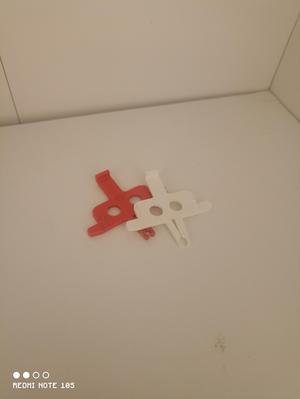 mtb brake pad spacer