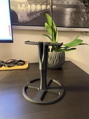 Headset stand
